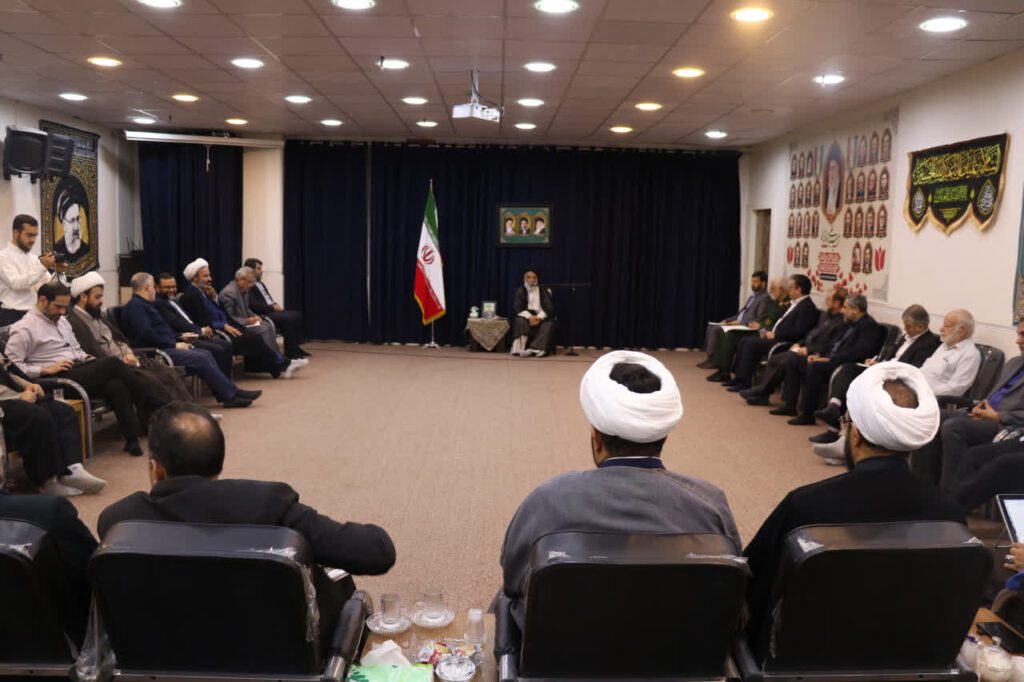 نماینده ولی فقیه در استان خوزستان و امام جمعه اهواز