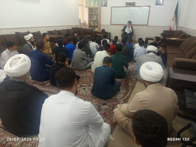 نماینده ولی فقیه در استان خوزستان و امام جمعه اهواز