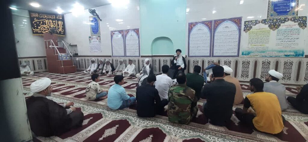 نماینده ولی فقیه در استان خوزستان و امام جمعه اهواز
