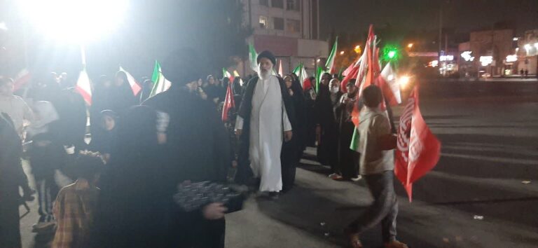 نماینده ولی فقیه در استان خوزستان و امام جمعه اهواز