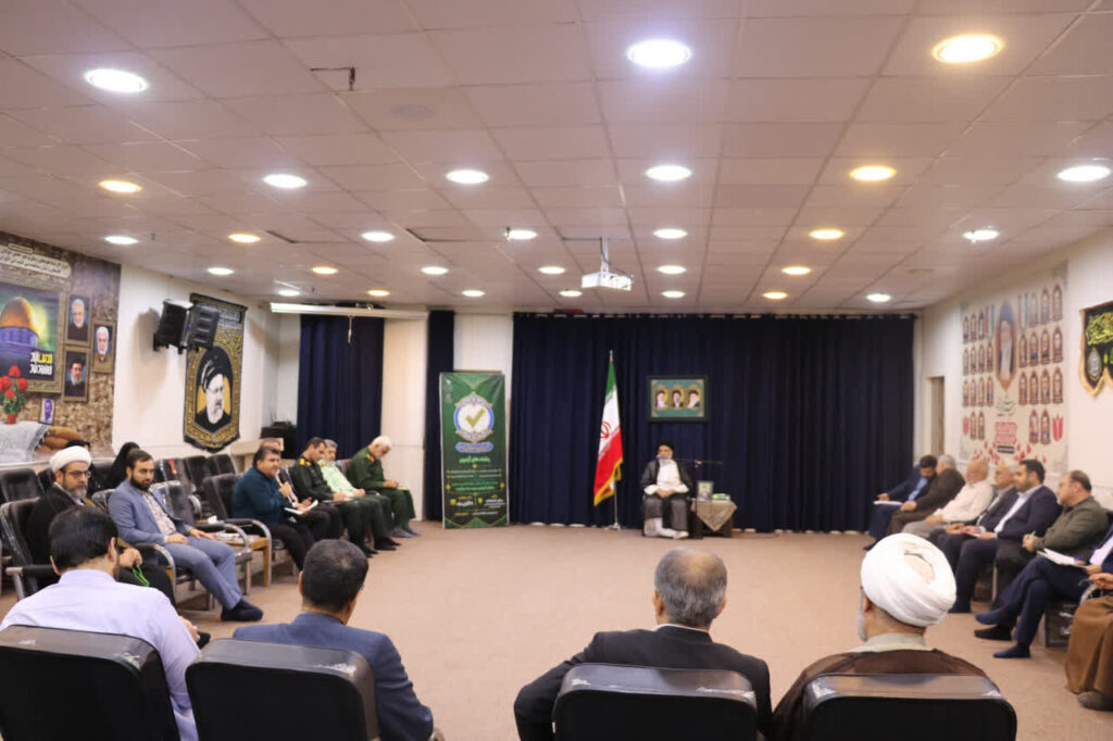 نماینده ولی فقیه در استان خوزستان و امام جمعه اهواز