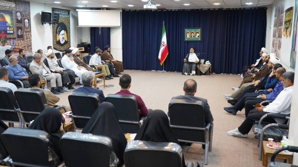 نماینده ولی فقیه در استان خوزستان و امام جمعه اهواز