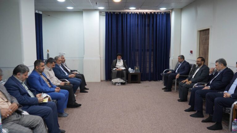 نماینده ولی فقیه در استان خوزستان و امام جمعه اهواز