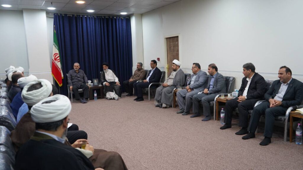 نماینده ولی فقیه در استان خوزستان و امام جمعه اهواز