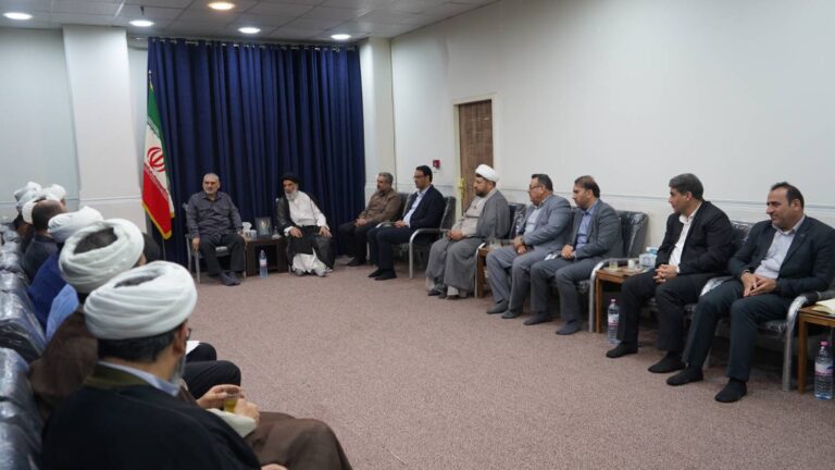 نماینده ولی فقیه در استان خوزستان و امام جمعه اهواز