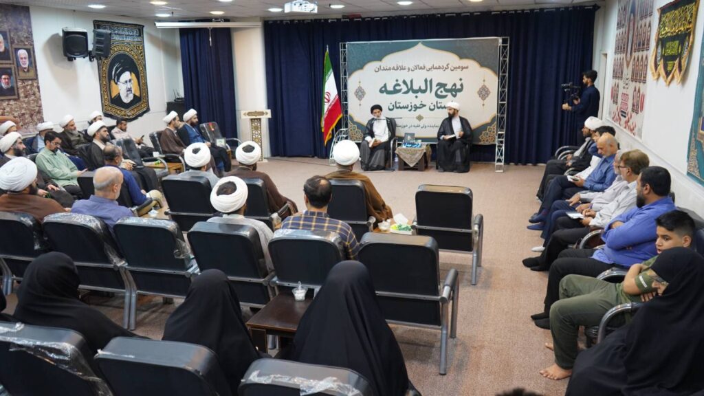 نماینده ولی فقیه در استان خوزستان و امام جمعه اهواز
