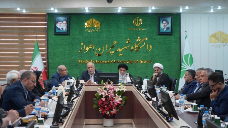 نماینده ولی فقیه در استان خوزستان و امام جمعه اهواز