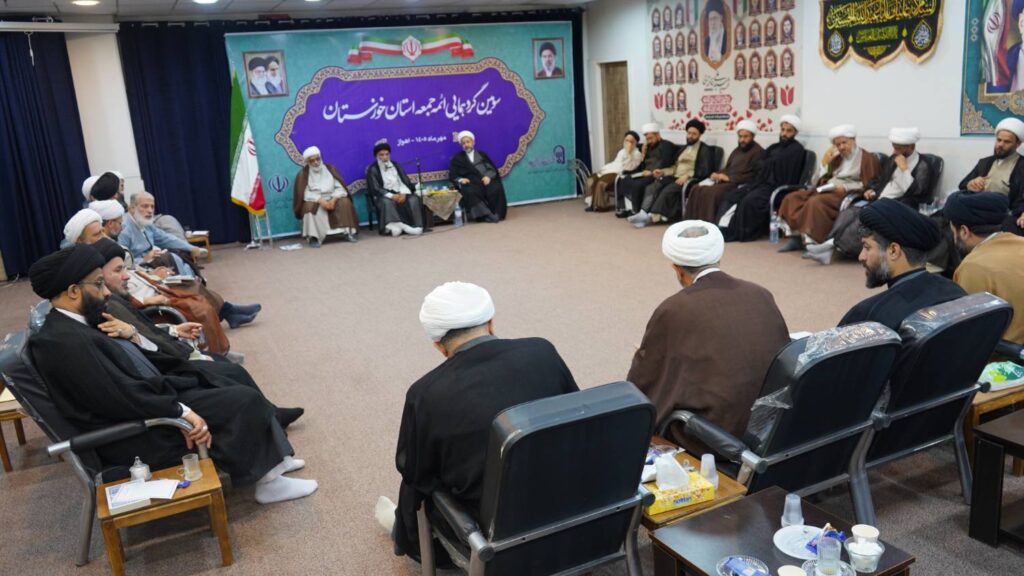 نماینده ولی فقیه در استان خوزستان و امام جمعه اهواز