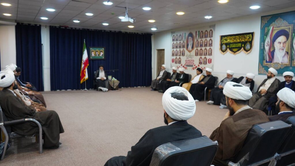 نماینده ولی فقیه در استان خوزستان و امام جمعه اهواز