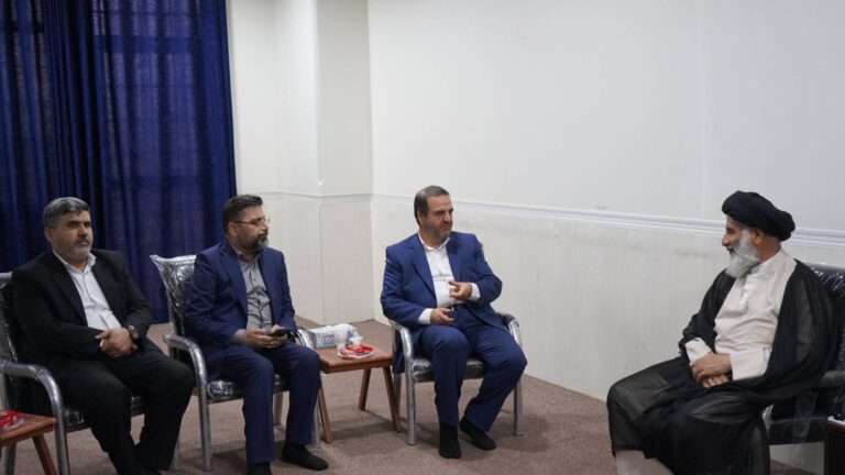 نماینده ولی فقیه در استان خوزستان و امام جمعه اهواز