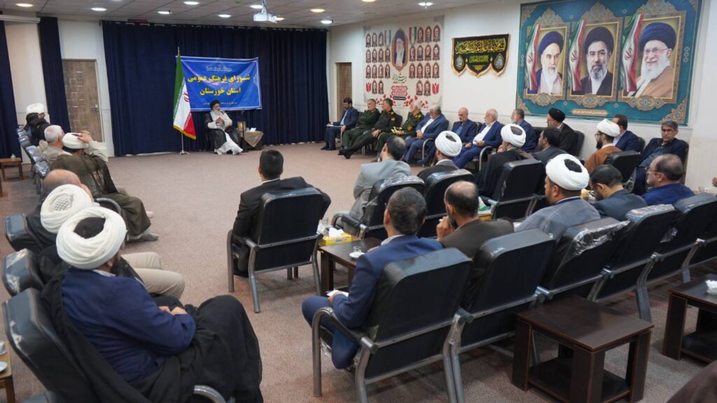 نماینده ولی فقیه در استان خوزستان و امام جمعه اهواز