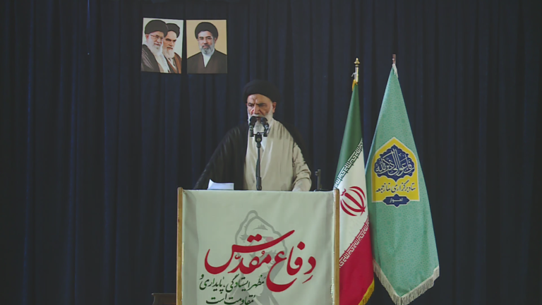 نماینده ولی فقیه در استان خوزستان و امام جمعه اهواز