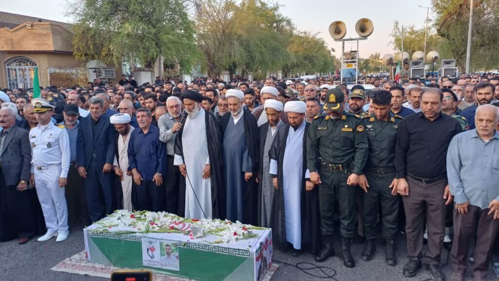 نماینده ولی فقیه در استان خوزستان و امام جمعه اهواز