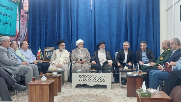 نماینده ولی فقیه در استان خوزستان و امام جمعه اهواز