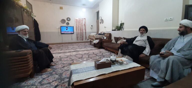 نماینده ولی فقیه در استان خوزستان و امام جمعه اهواز