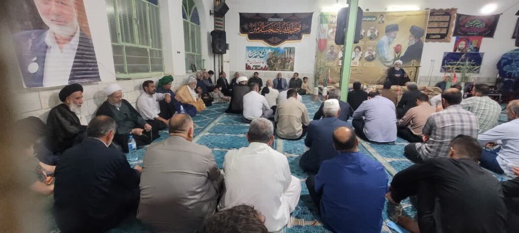 نماینده ولی فقیه در استان خوزستان و امام جمعه اهواز