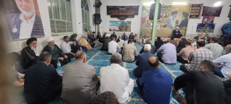 نماینده ولی فقیه در استان خوزستان و امام جمعه اهواز