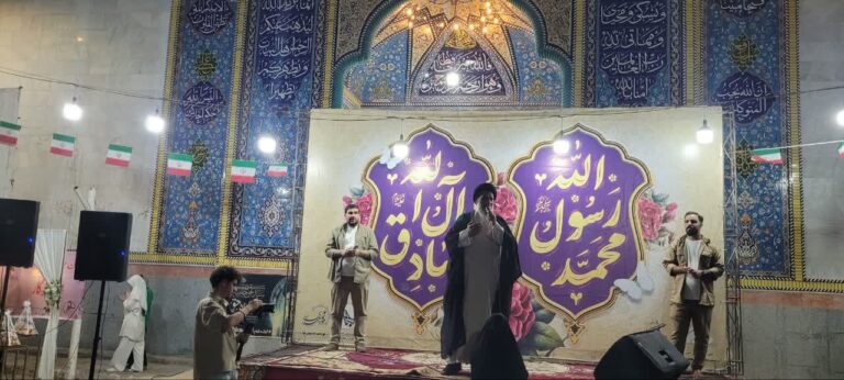 نماینده ولی فقیه در استان خوزستان و امام جمعه اهواز