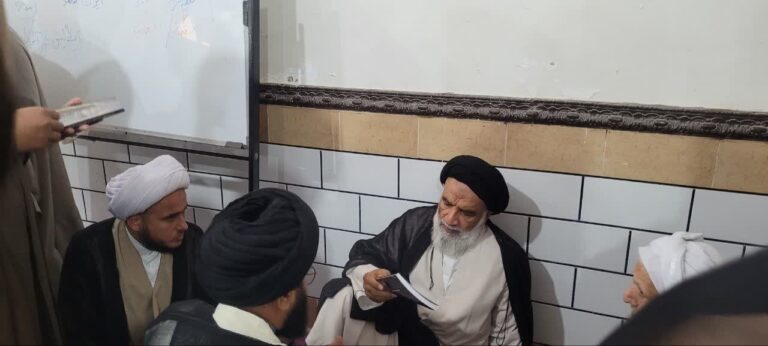 نماینده ولی فقیه در استان خوزستان و امام جمعه اهواز
