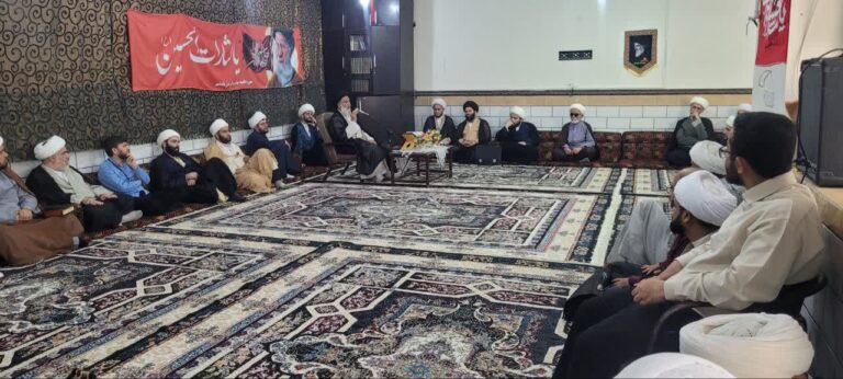 نماینده ولی فقیه در استان خوزستان و امام جمعه اهواز