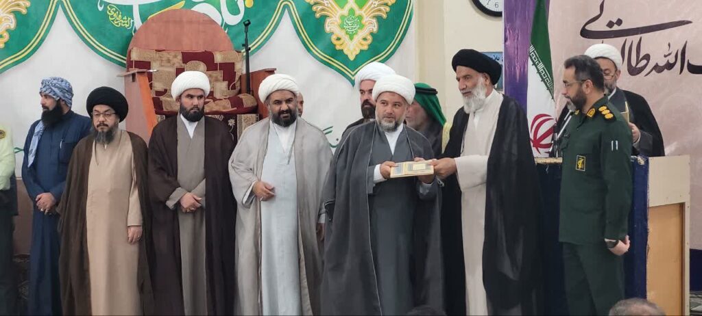 نماینده ولی فقیه در استان خوزستان و امام جمعه اهواز