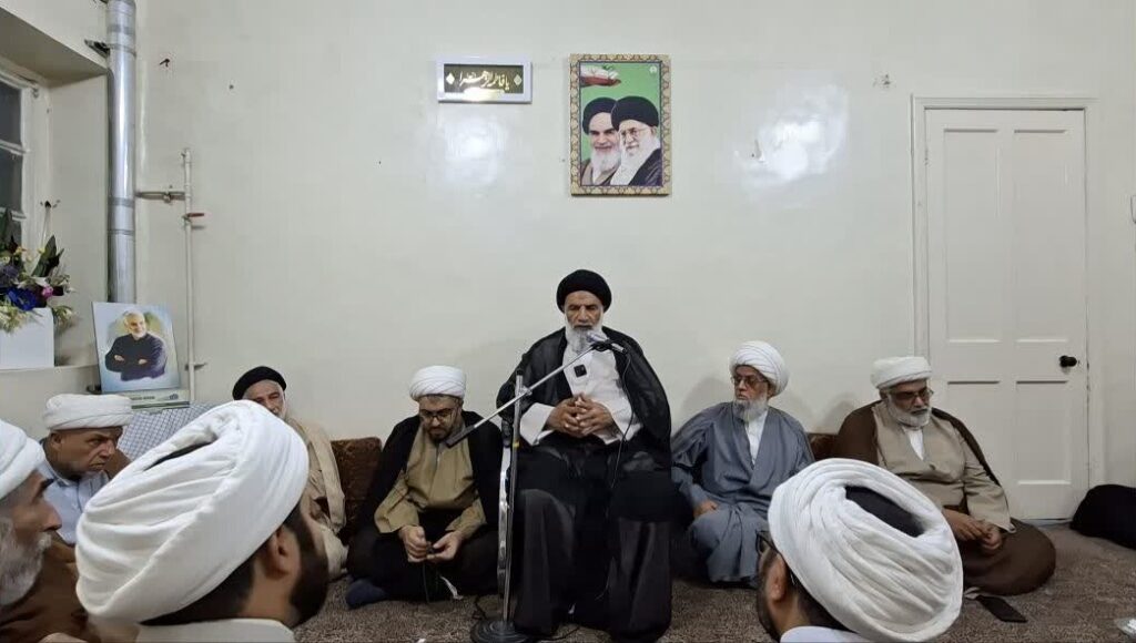 نماینده ولی فقیه در استان خوزستان و امام جمعه اهواز