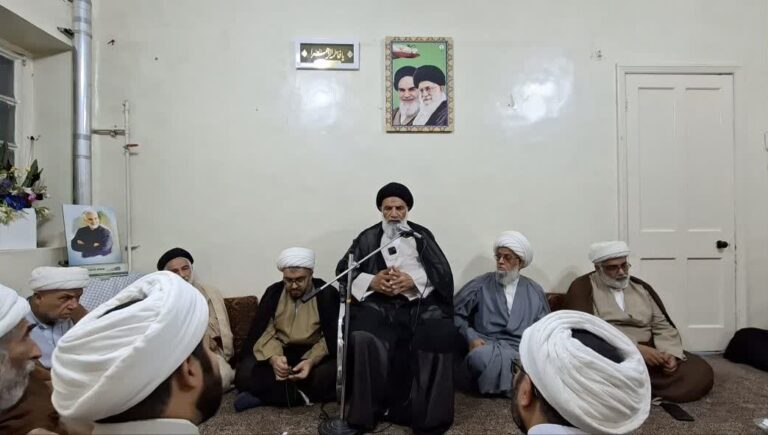 نماینده ولی فقیه در استان خوزستان و امام جمعه اهواز