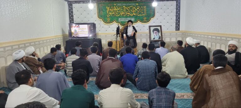 نماینده ولی فقیه در استان خوزستان و امام جمعه اهواز