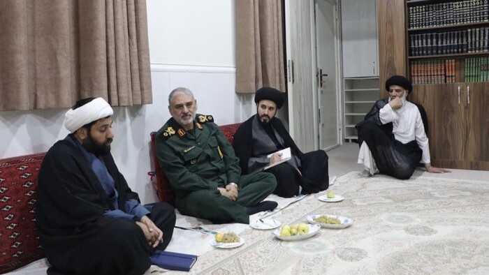 نماینده ولی فقیه در استان خوزستان و امام جمعه اهواز