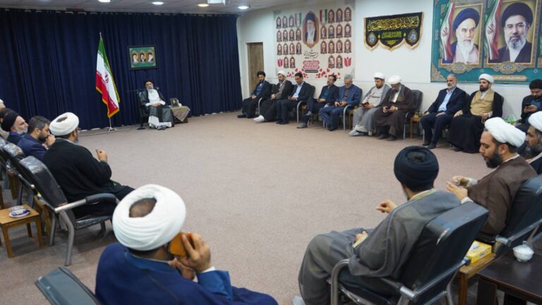 نماینده ولی فقیه در استان خوزستان و امام جمعه اهواز