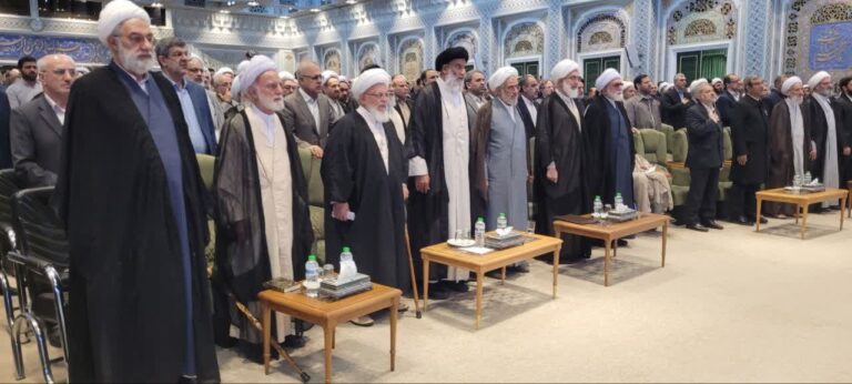 نماینده ولی فقیه در استان خوزستان و امام جمعه اهواز