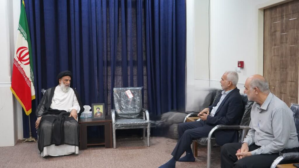 نماینده ولی فقیه در استان خوزستان و امام جمعه اهواز