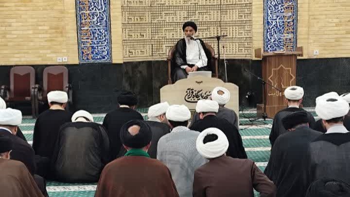 نماینده ولی فقیه در استان خوزستان و امام جمعه اهواز